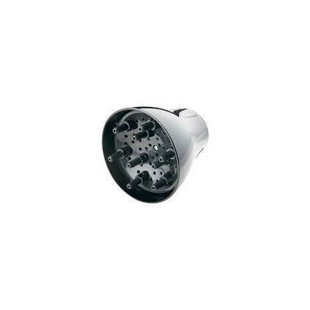 PARLUX DIFFUSORE A DOCCIA 3800 NERO * PARLUX DIFFUSORE A DOCCIA 3800 NERO *