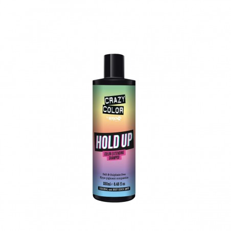 HYPE SHAMPOO RAINBOW CLEANSE 250ml   HYPE SHAMPOO RAINBOW CLEANSE 250ml