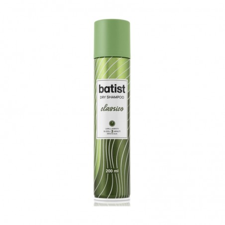 SHAMPOO SECCO BATIST 200ml SHAMPOO SECCO BATIST 200ml