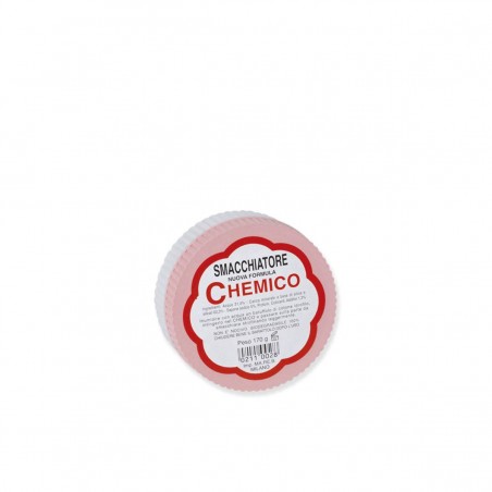 CHEMICO SMACCHIAT.VASO 200gr  NUOVA FORMULA  