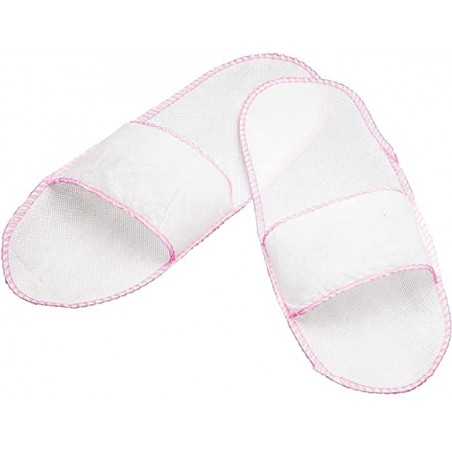 PANTOFOLINA APERTA CONF. 50 X 2 pz    