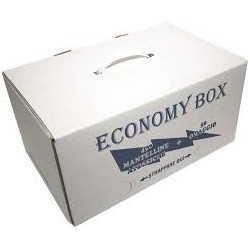ECONOMY BOX MANTELLA COLORE 500pz