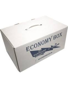 ECONOMY BOX MANTELLA COLORE 500pz