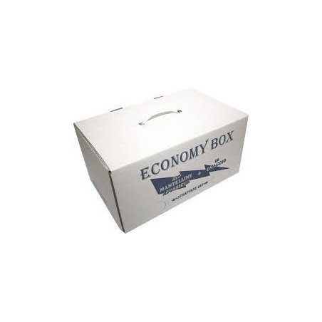ECONOMY BOX MANTELLONE COLORE 500pz ECONOMY BOX MANTELLONE COLORE 500pz