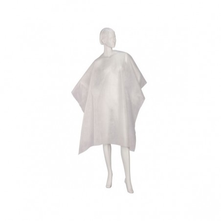 MANTELLA TAGLIO TNT BIANCA BOX 60pz  