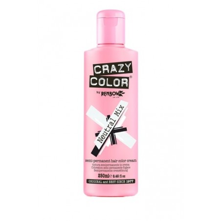 CRAZY COLOR NEUTRAL MIX 250 ML