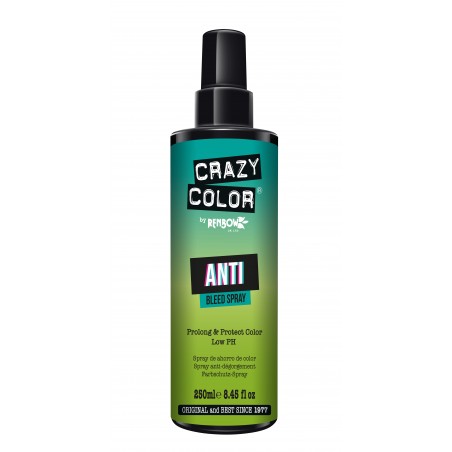 CRAZY COLOR ANTI BLEED SPRAY 250ml  
