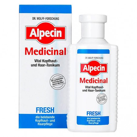 ALPECIN LOZIONE FRESH 200 ml ALPECIN LOZIONE FRESH 200 ml