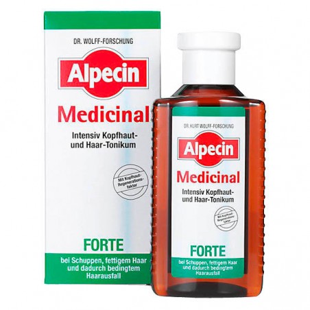 ALPECIN LOZIONE FORTE 200 ml ALPECIN LOZIONE FORTE 200 ml