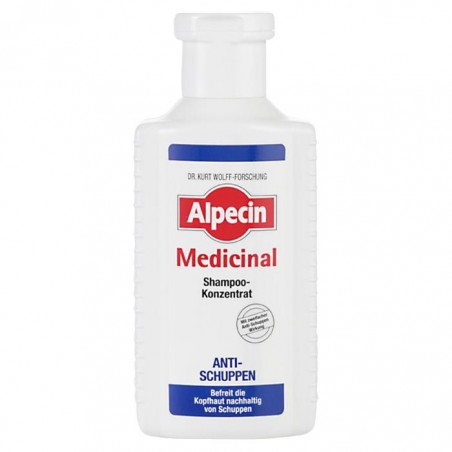 ALPECIN SHAMPOO FORFORA 200ml ALPECIN SHAMPOO FORFORA 200ml