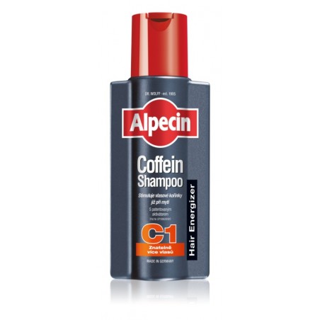 ALPECIN SHAMPOO CAFFEINA 250ml ALPECIN SHAMPOO CAFFEINA 250ml