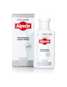 ALPECIN LOZIONE SILVER 200 ml