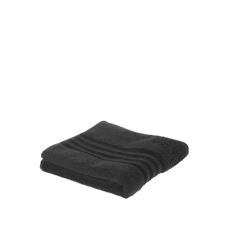 ASCIUGAMANO SPUGNA NERO BOB TUO  CONF. X 12pz***CAT