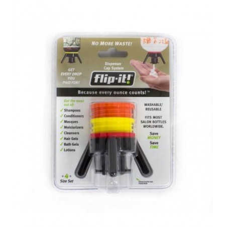 FLIP-IT CONFEZIONE 4 ADATTATORI FLIP-IT CONFEZIONE 4 ADATTATORI