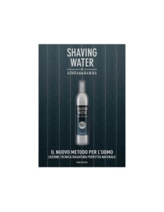 SHAVING WATER LOZIONE TECNICA PER RASATURA 200ml