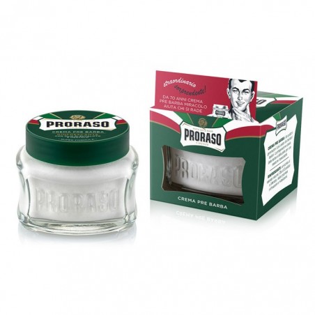 PRORASO CREMA PRE BARBA 100 ml