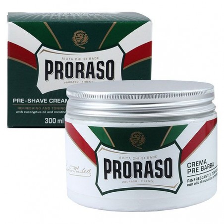 PRORASO CREMA PRE BARBA 300 ml