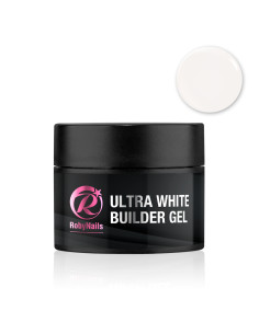 ULTRA WHITE BUILDER GEL 14ML 10444