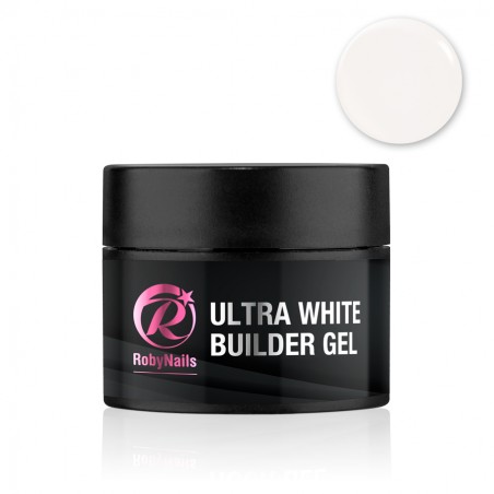 ULTRA WHITE BUILDER GEL 14ML 10444