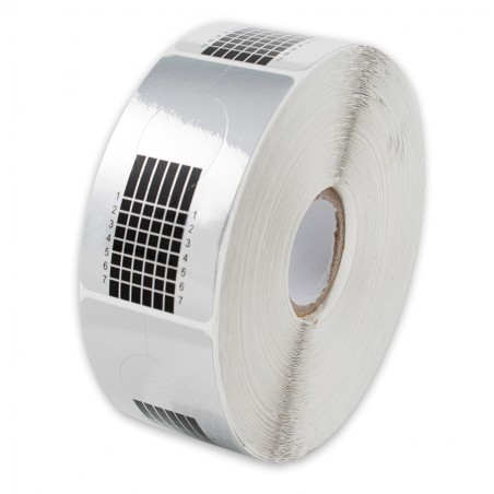 CARTINA PER ALLUNGAMENTO SQUARE 500 pz 18150