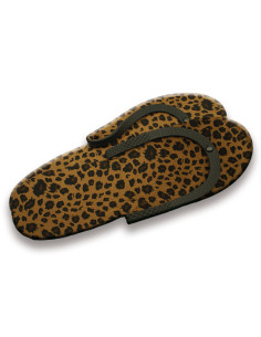 CIABATTINE LEOPARDO 2pz 18270