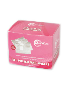 GEL POLISH ALLUMINIUM WRAPS 18815