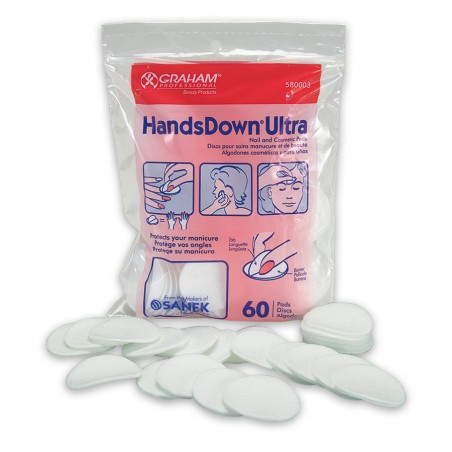 DISCHETTO LEVA SMALTO 60pz 18840