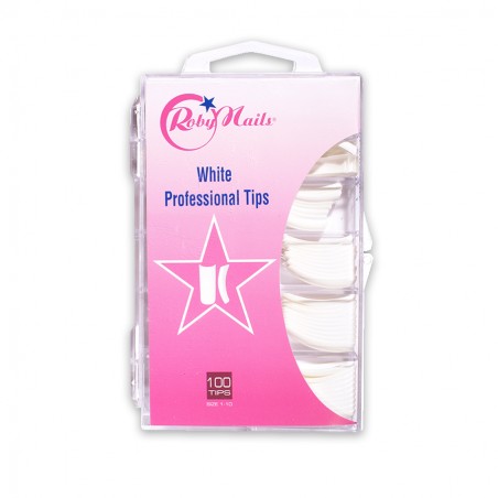 TIP WHITE 100 pz 19200