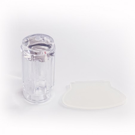 STAMPER SILICONE - TIMBRINO