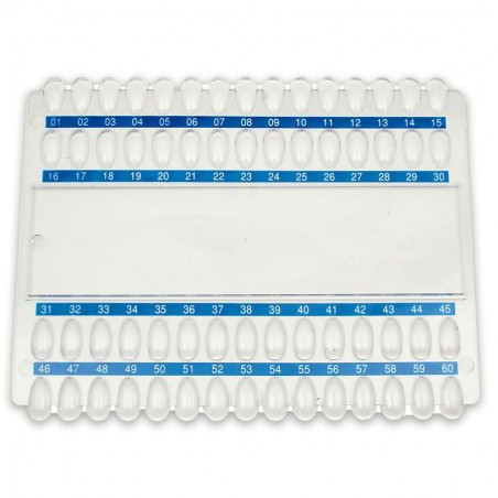 DISPLAY COLORI 60 UNGHIE 30409