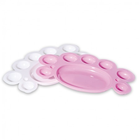 TAVOLOZZA BIANCA 30451