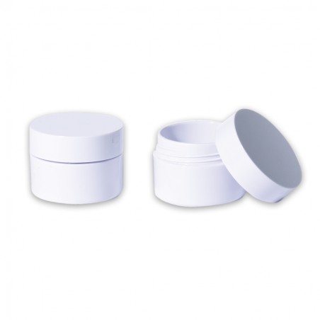 VASETTO VUOTO BIANCO 30460