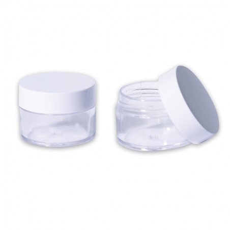 VASETTO VUOTO TRASP. 30461