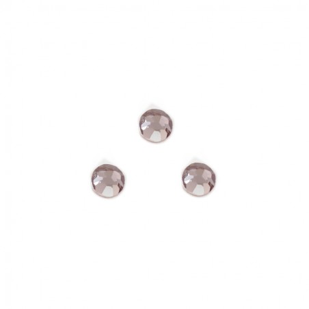 SWAROVSKY PICCOLO 100pz*  GRIGIO ANTRACITE 49124