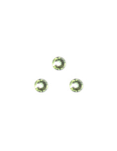 SWAROVSKY VERDE PERIDOTO* 100pz 49129