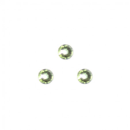 SWAROVSKY VERDE PERIDOTO* 100pz 49129