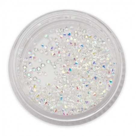 MICRODIAMONDS IRRIDESCENTI
