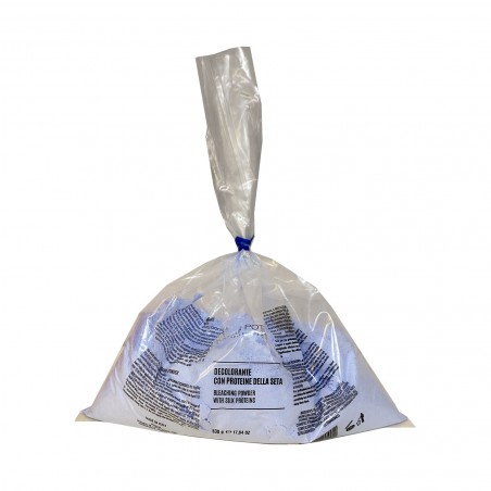 DECOLORANTE SACCHETTO BLU 500 gr POWDER FORMULA DECOLORANTE SACCHETTO BLU 500 gr POWDER FORMULA