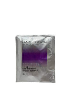 HAIR POTION ULTRA 9 DECOLORANTE 30 gr