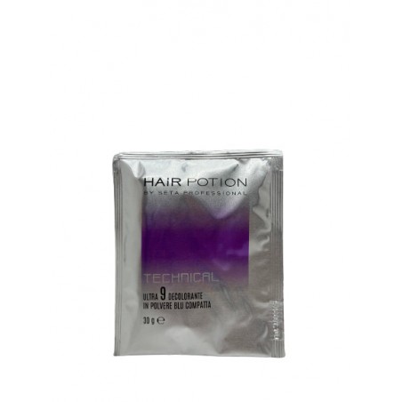 ULTRA 9 HAIR POTION DECOLORANTE 30 gr  ULTRA 9 HAIR POTION DECOLORANTE 30 gr