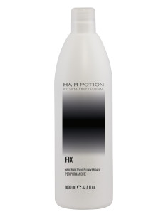 HAIR POTION FISSAGGIO UNIVERSALE PERMANENTE 1L