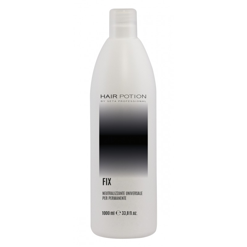 HAIR POTION FISSAGGIO UNIVERSALE PERMANENTE 1L