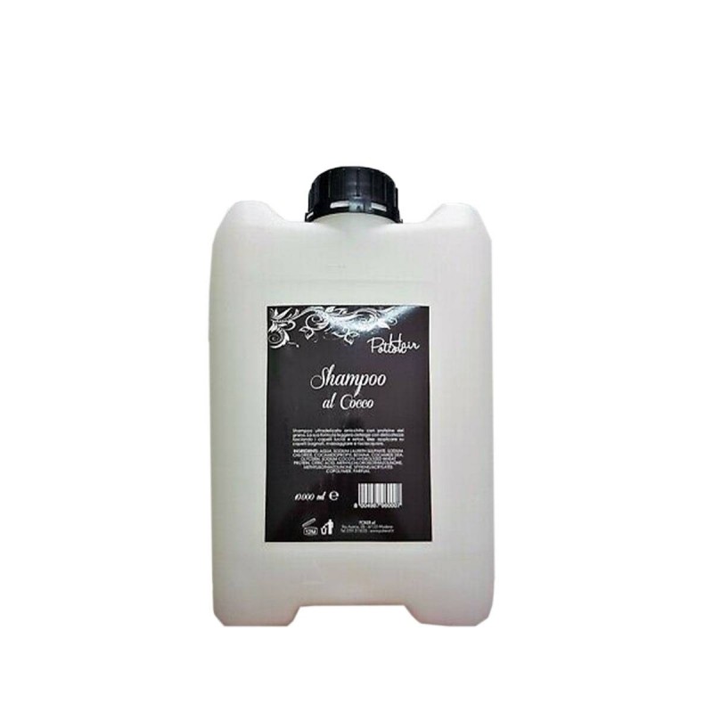SETA SHAMPOO TANICA 10L AL COCCO