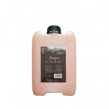 SETA SHAMPOO TANICA 10L AI SEMI DI LINO