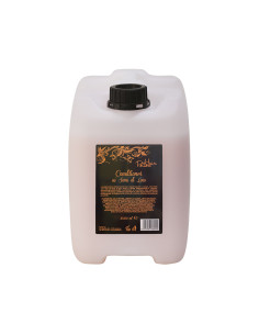 HAIR POTION CONDITIONER  TANICA 10L SEMI DI LINO