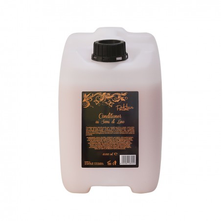 CONDITIONER SETA  TANICA 10L SEMI DI LINO