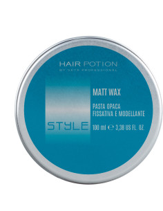 HAIR POTION MATT WAX 100ML