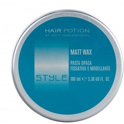 HAIR POTION MATT WAX 100ML