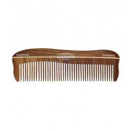 BARBURYS PETTINE IN PALISSANDRO 17,1cm BARBURYS PETTINE IN PALISSANDRO 17,1cm