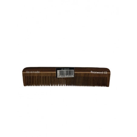 BARBURYS PETTINE IN PALISSANDRO 16.8cm BARBURYS PETTINE IN PALISSANDRO 16.8cm
